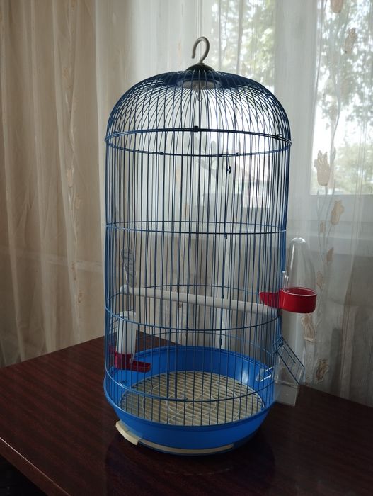 Клетка для попугаев