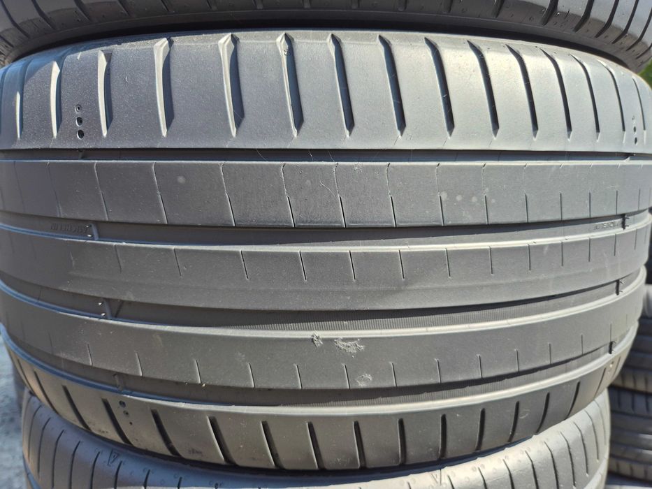 2 Anvelope de VARA - 275/40/18 103Y XL - Michelin Pilot Sport 5 - APP NOI - DOT 2023