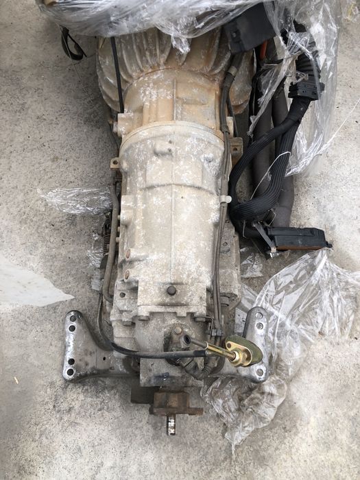 Автомат коробка GM на е36 бмв 1.8л