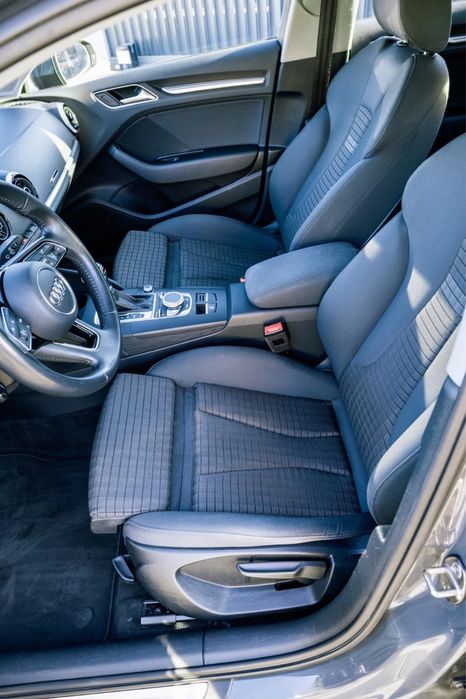 AUDI A3 2019 — imagine 4