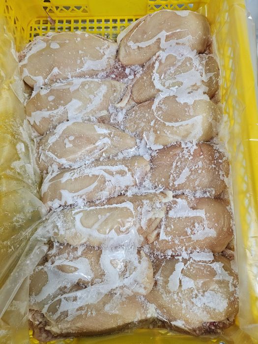 Филе куриное замороженное (грудка)