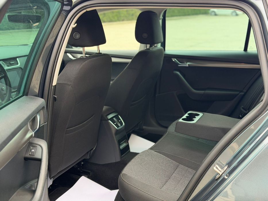 Skoda octavia 2.0 150 Cutie Automata Euro 6