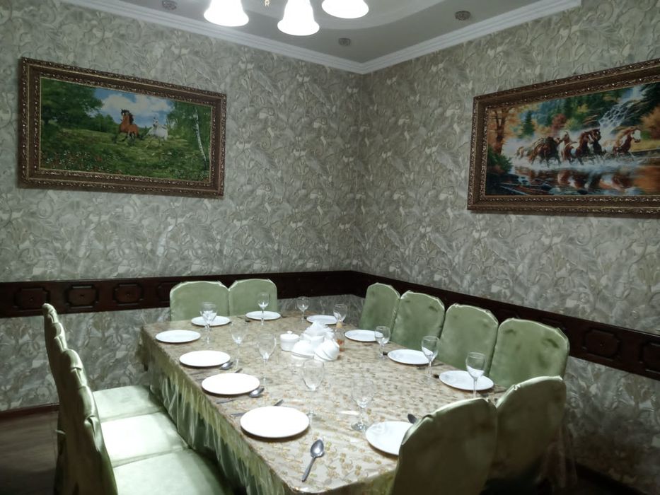 Ас Болсын кафе аренда