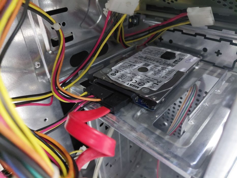 Компютер рабочий без ос