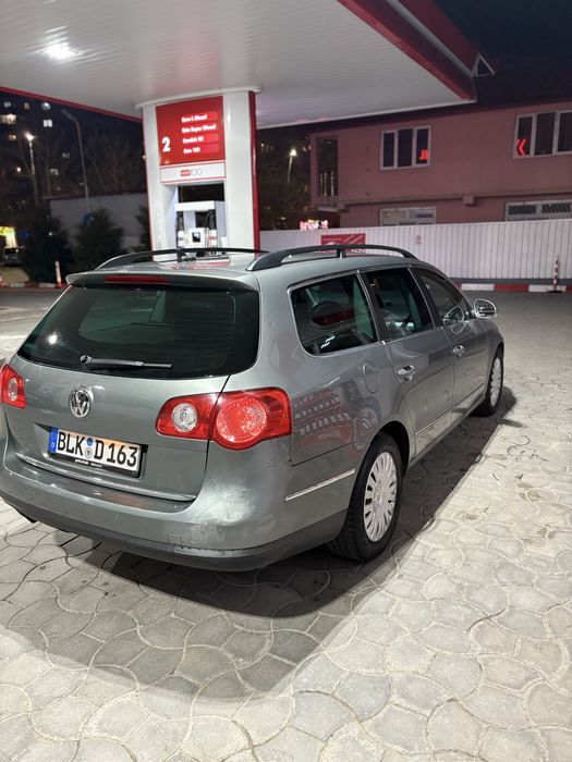Vand ww passat b6 brek 2007 luna 10