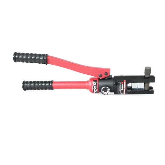 Хидравлични клещи за кербовене/кримпване на кабелни накрайници