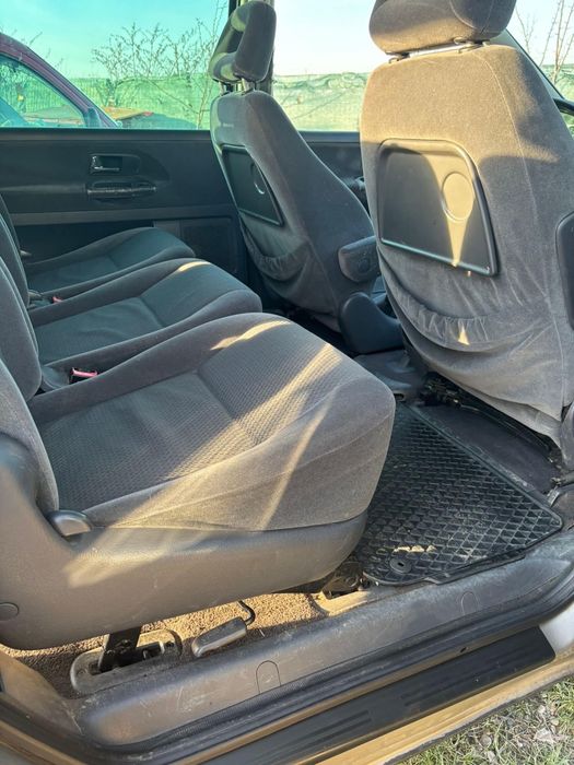 Vand ford galaxy