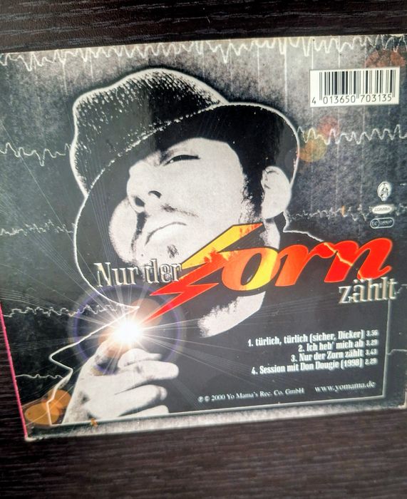 Cd Das Bo Turlich Turlich.