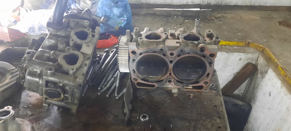 Продам запчасти для субару