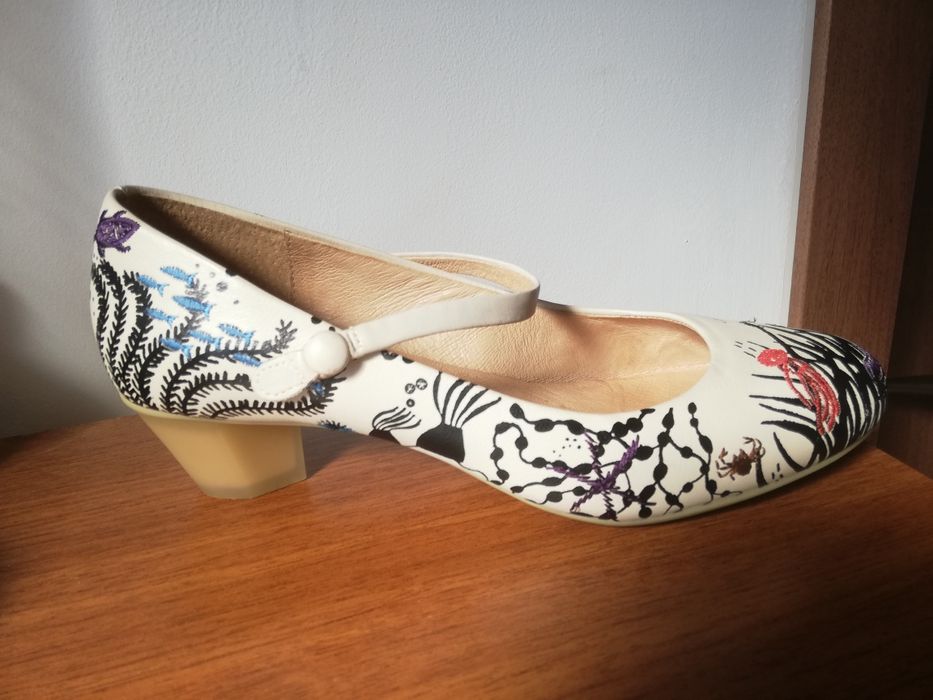 Camper N38, безупречно състояние!