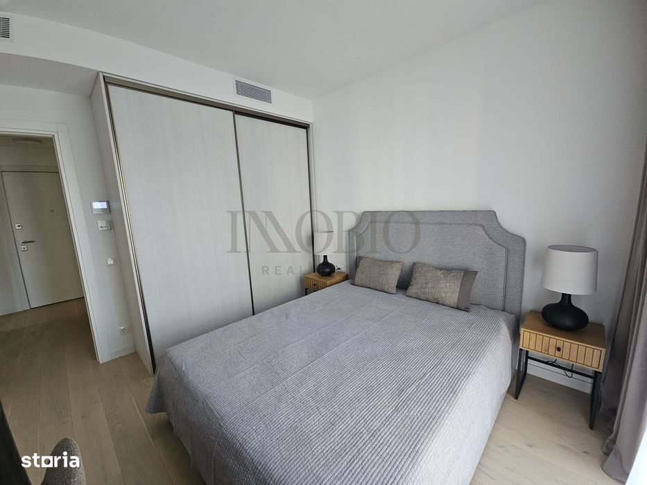 Apartament 2 camere | Prima închirere | Nusco City 2