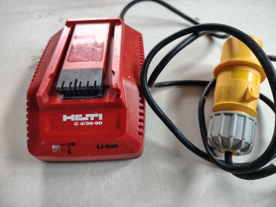 Продавам зарядно hilti на 110 волта