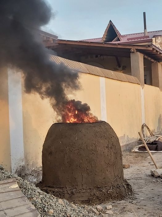 Тандир сотаман  .