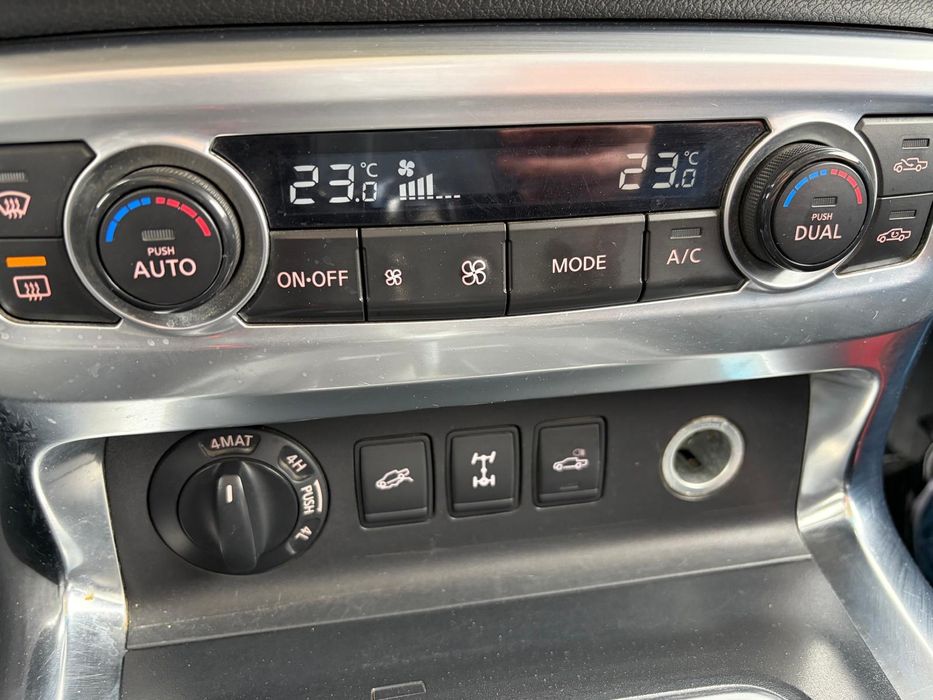 Mercedes X 3.5d V6 Turbo 4x4.Cutie Automata Full