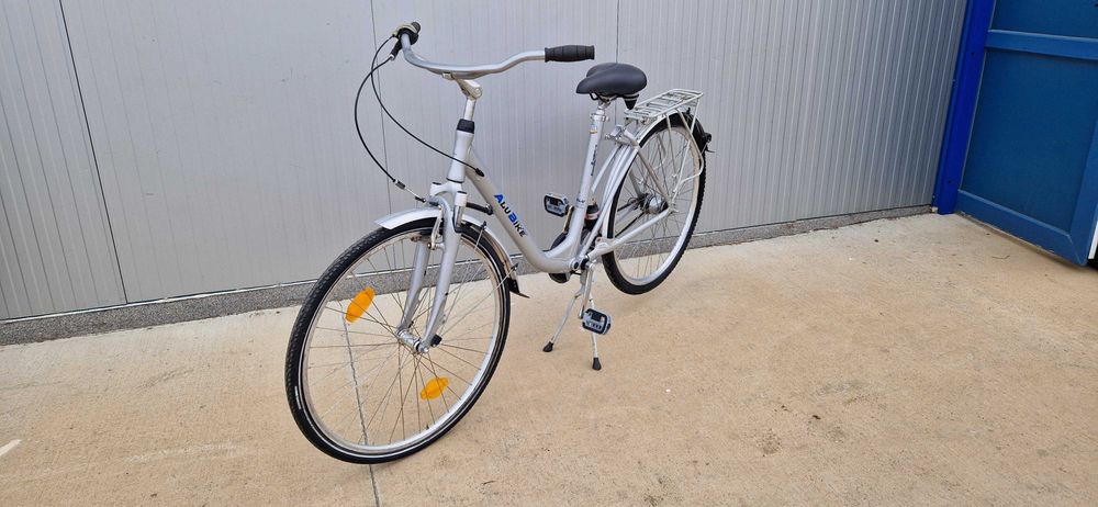 Дамски алуминиев велосипед Alu Bike колело 28"