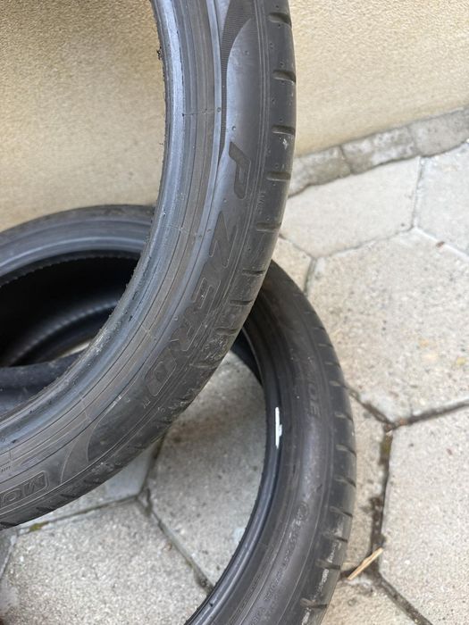 255/35/19 Pirelli P Zero летни гуми