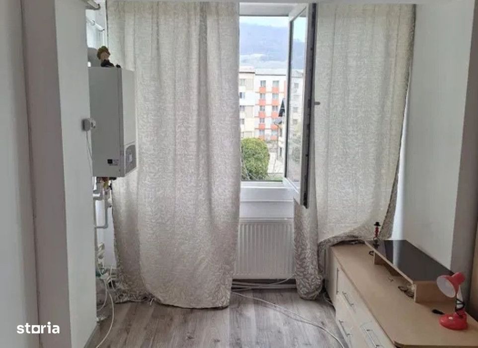 Apartament  1 camera Darmanesti , 33 metri, etaj 2 Cod:162872