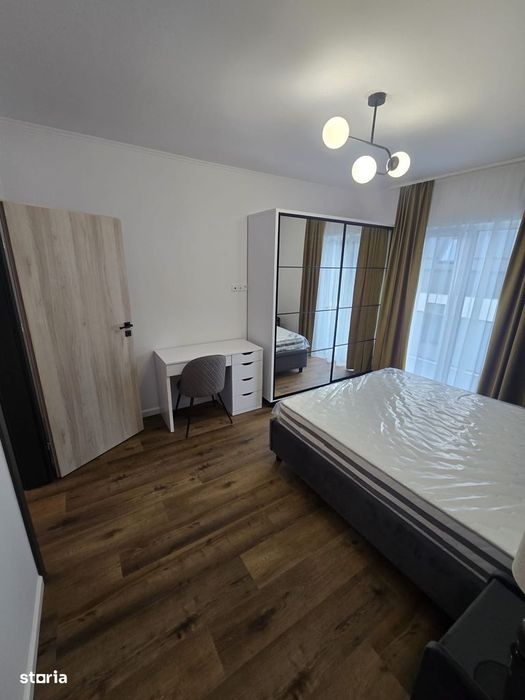 Apartament 3 camere ultra lux - Zona Mănăștur - Parcare subterană