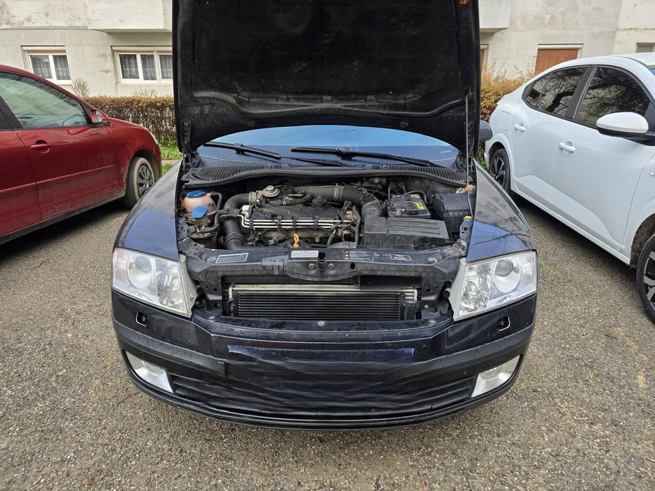 Skoda Octavia II din anul 2008