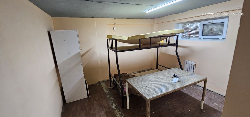 Под склад или мастерской