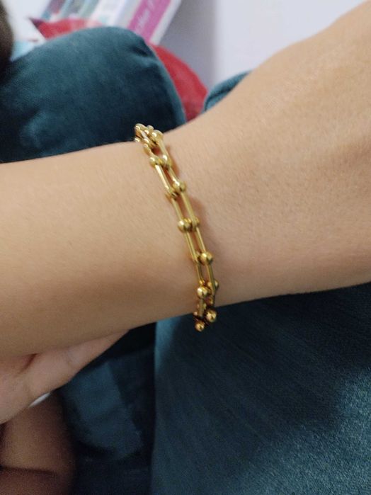 Bratara  cu zale unisex Tiffany