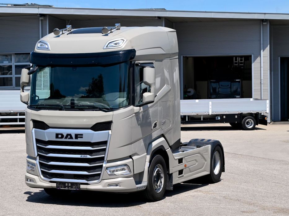 DAF XF 530 FT new model euro 6--p.î. 10.10.2022--494000 km--finanțare leasing extern