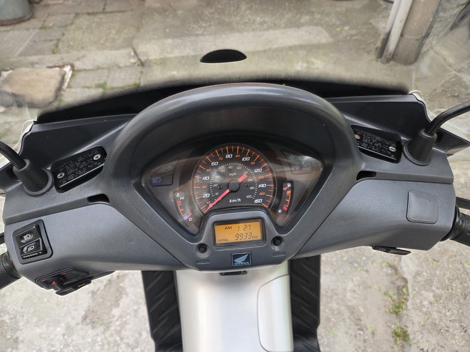 Honda pantheon 150