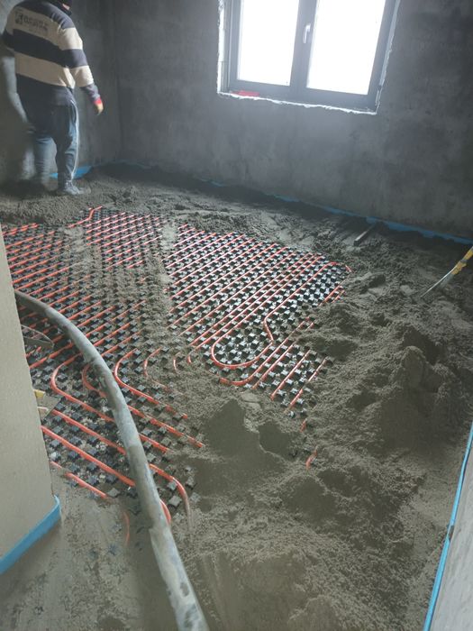 SAPA Mecanizata TENCUIALA Mecanizata