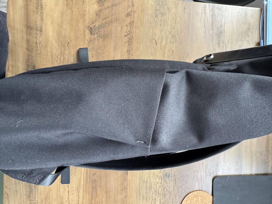 Bellroy Melbourne Backpack 18L градска раница черна