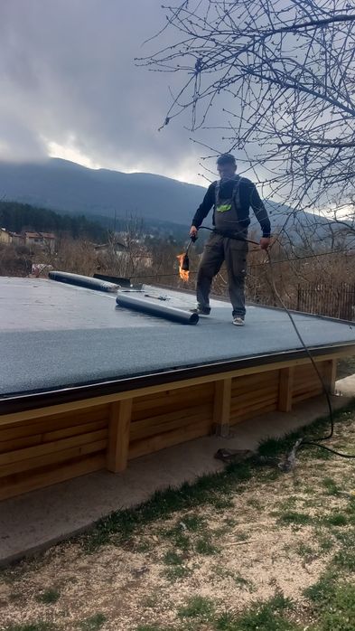 Ремонт на Покриви