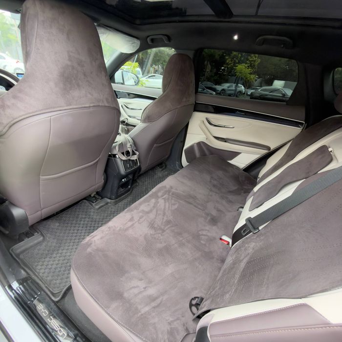 BYD Chempion 2024- restyling white