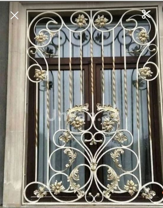 Решëткалар ясаш хизмати