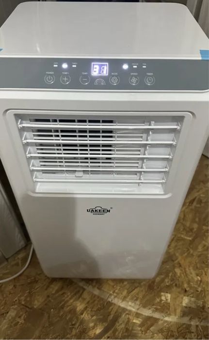 Кондиционер мобильный фреоновый 30кв м