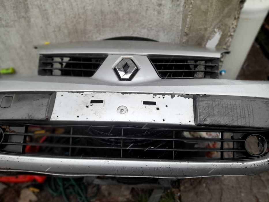 Предна браня за Рено Меган Сценик 2004-2005г. 80лв.