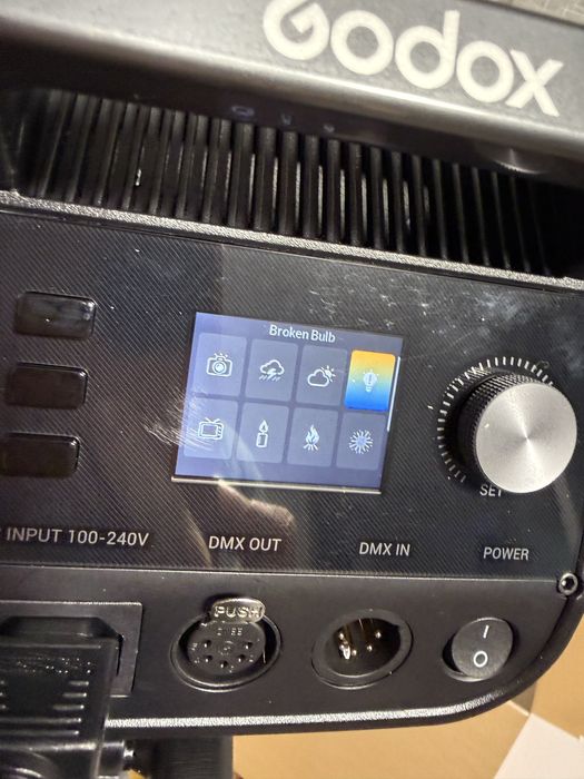 Godox LE300bi lampa led 300w