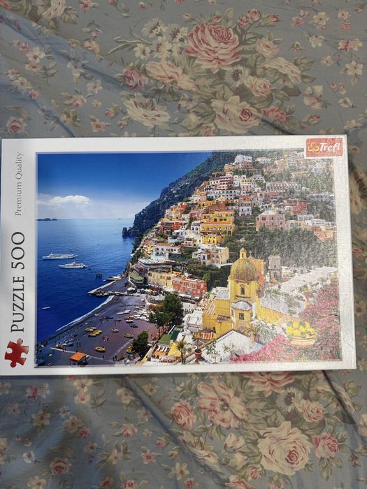 Puzzle 500 piese