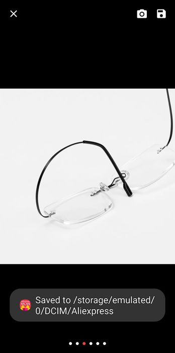 очила с "титаниеви рамки" с диоптър+ 1.50 до+ 3.50