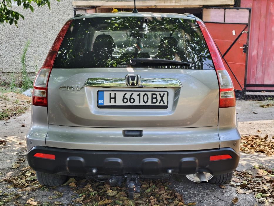 Honda CR-V 2.2 d