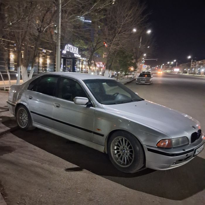Продам бмв е39 2001 г. М54 б25 или варианты обмена