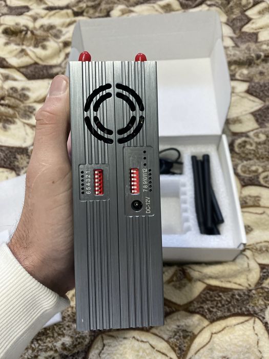 Продаю глушилку связи