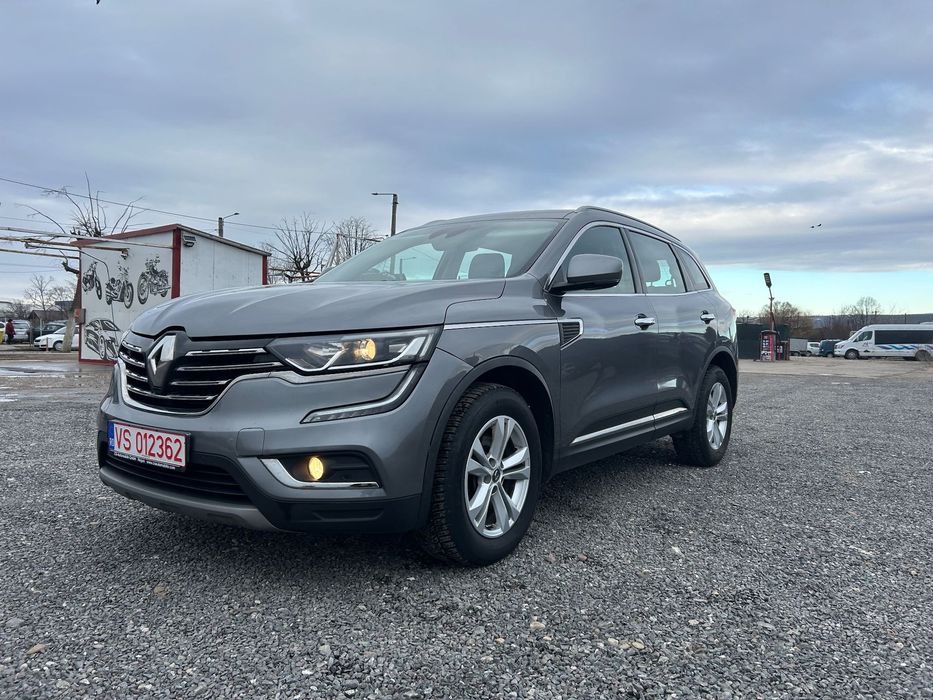 Renault Koleos Renault Koleos 2.0 dci Energy Zen , Cutie Automata Navi Klima