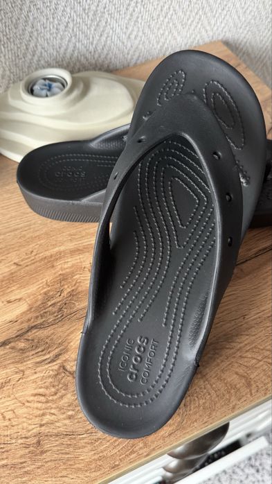 Нови дамски джапанки Crocs номер 42-43