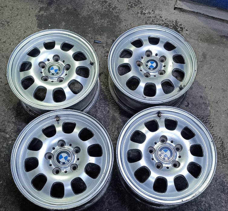 46 стиль бмв ковка