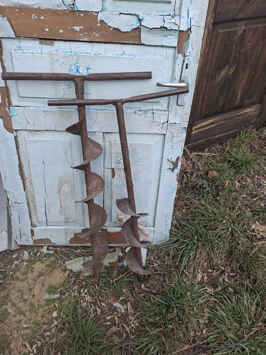 Продам ручные ямобуры