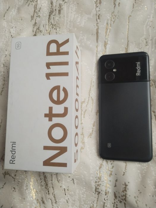 Redmi Note 11R ajoyib telefon avaylab ishlatilgan