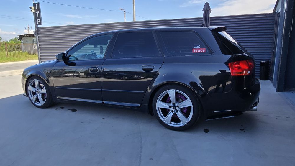 Audi a4 b7 Automat GPL S-Line int-ext