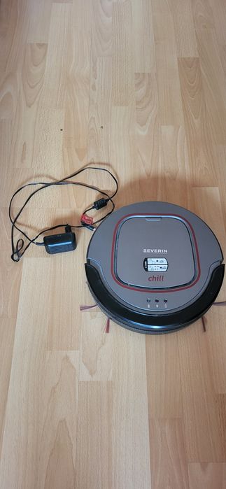 Прахосмукачка робот Severin