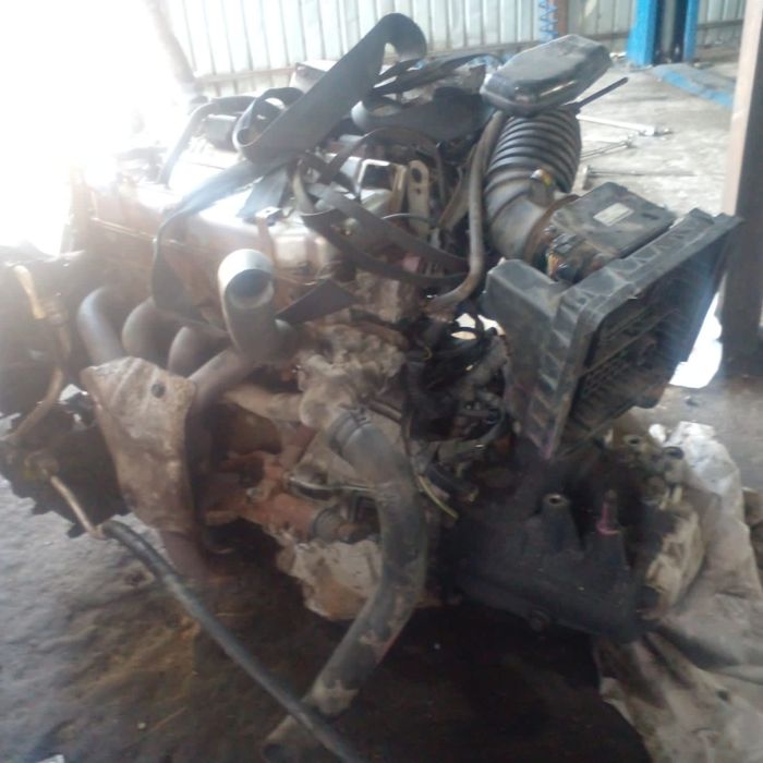 Двигатель на Митсубиси Лансер Каризма