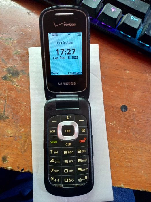 Samsung Gusto 3 sotiladi srochna