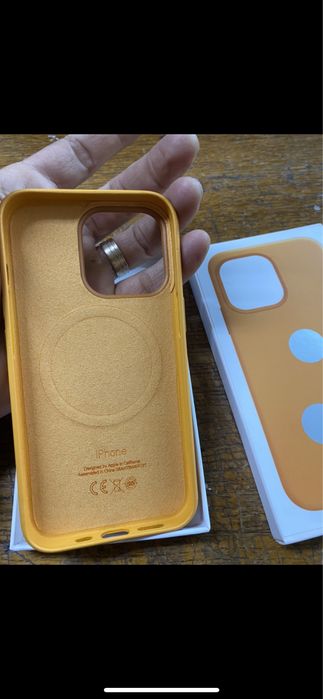 Husa Piele Magsafe Iphone 17/16pro/16/15 pro/15pro max/14/14pro/ / 13